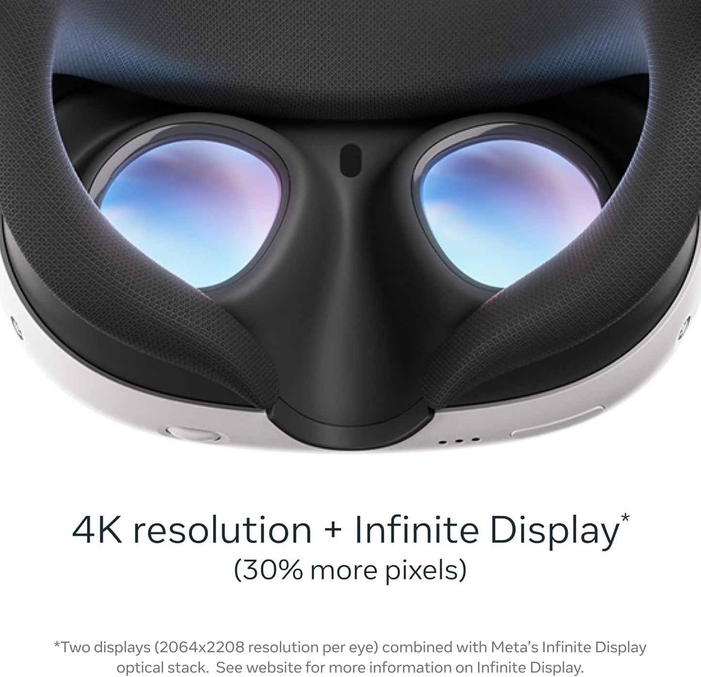 Meta Quest 3 512GB Mixed Reality VR Headset (New)