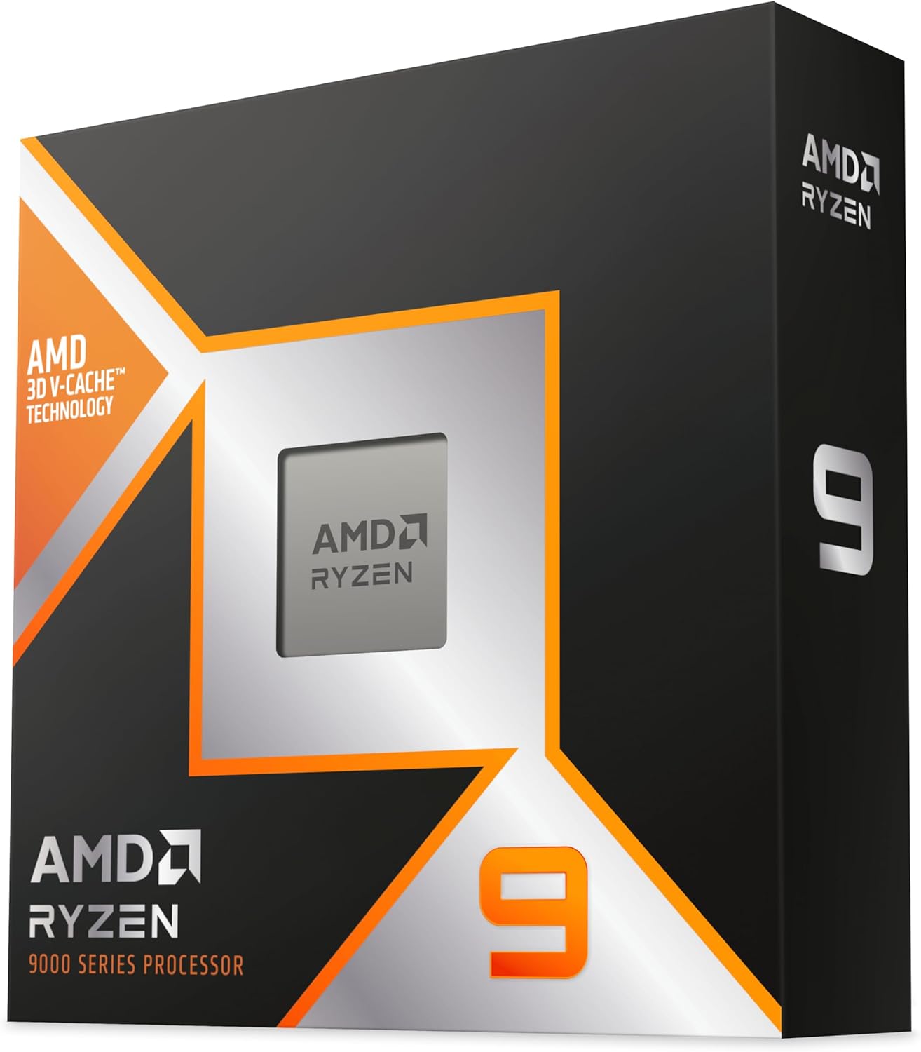 AMD Ryzen 9 9950X3D 16-Core Processor AM5 (New)