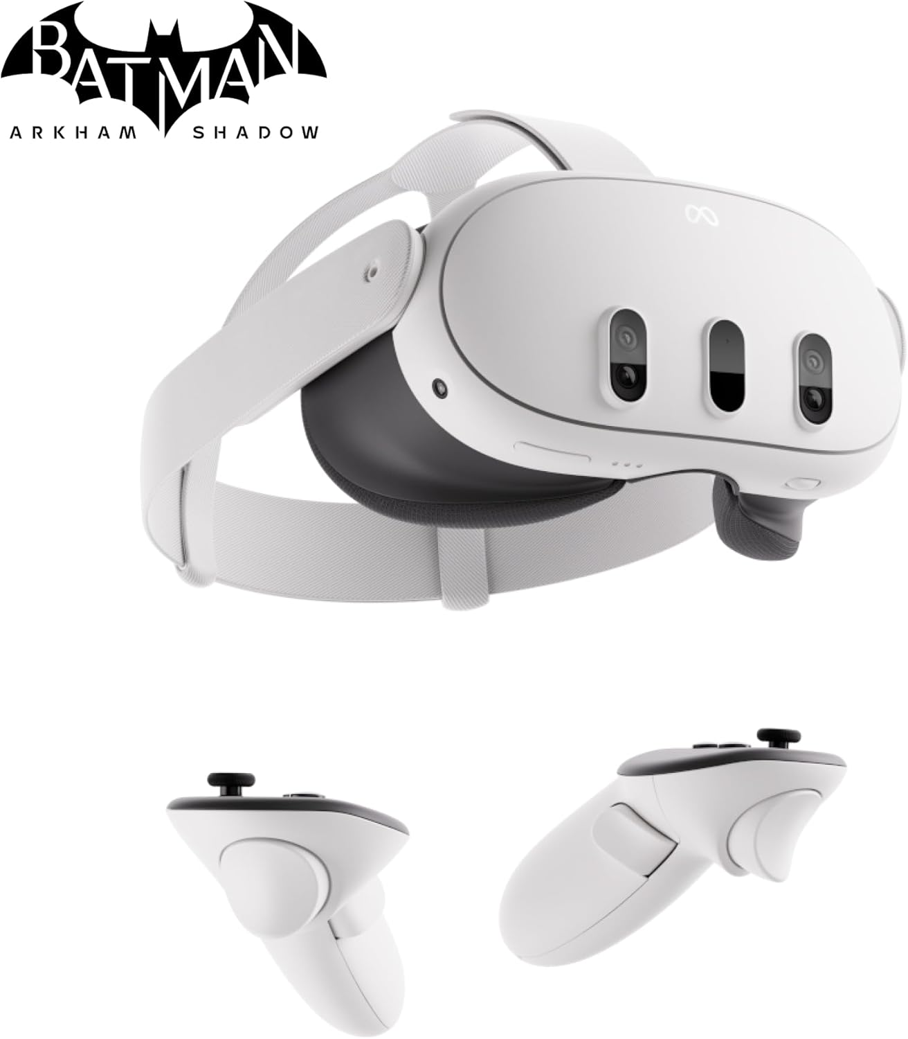Meta Quest 3 512GB Mixed Reality VR Headset (New)