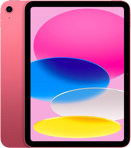 Apple iPad 11" A16 128GB WiFi Pink (New)