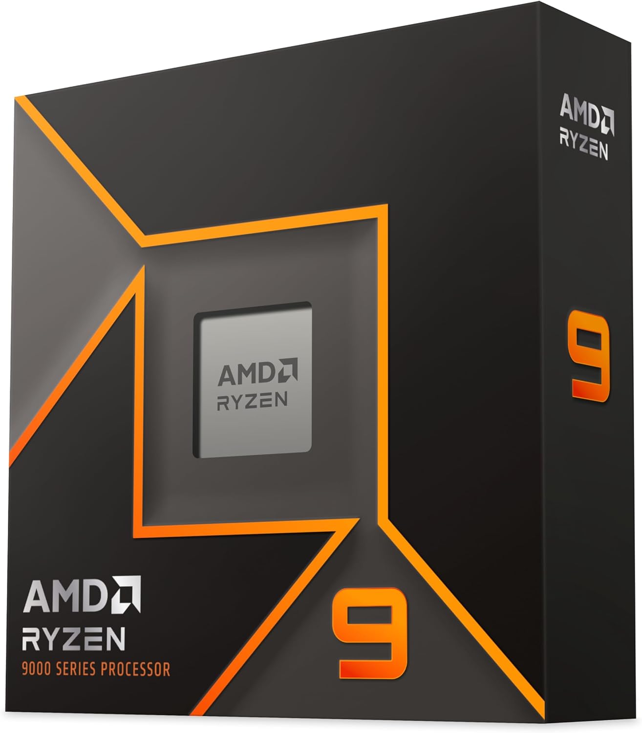 AMD Ryzen 9 9950X 16-Core 5.7GHz AM5 CPU (New)