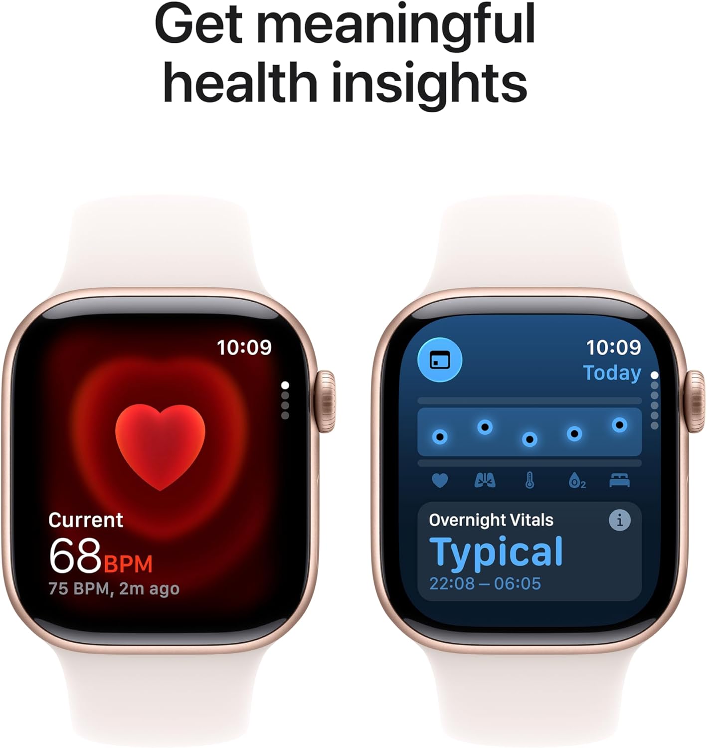 Apple Watch Series 11 46mm GPS Space Grey Aluminium Black Sport Band (New)