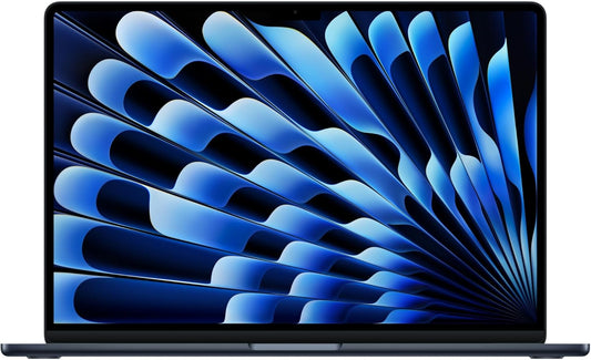 Apple MacBook Air 15" M5 16GB RAM 512GB SSD Midnight (New)
