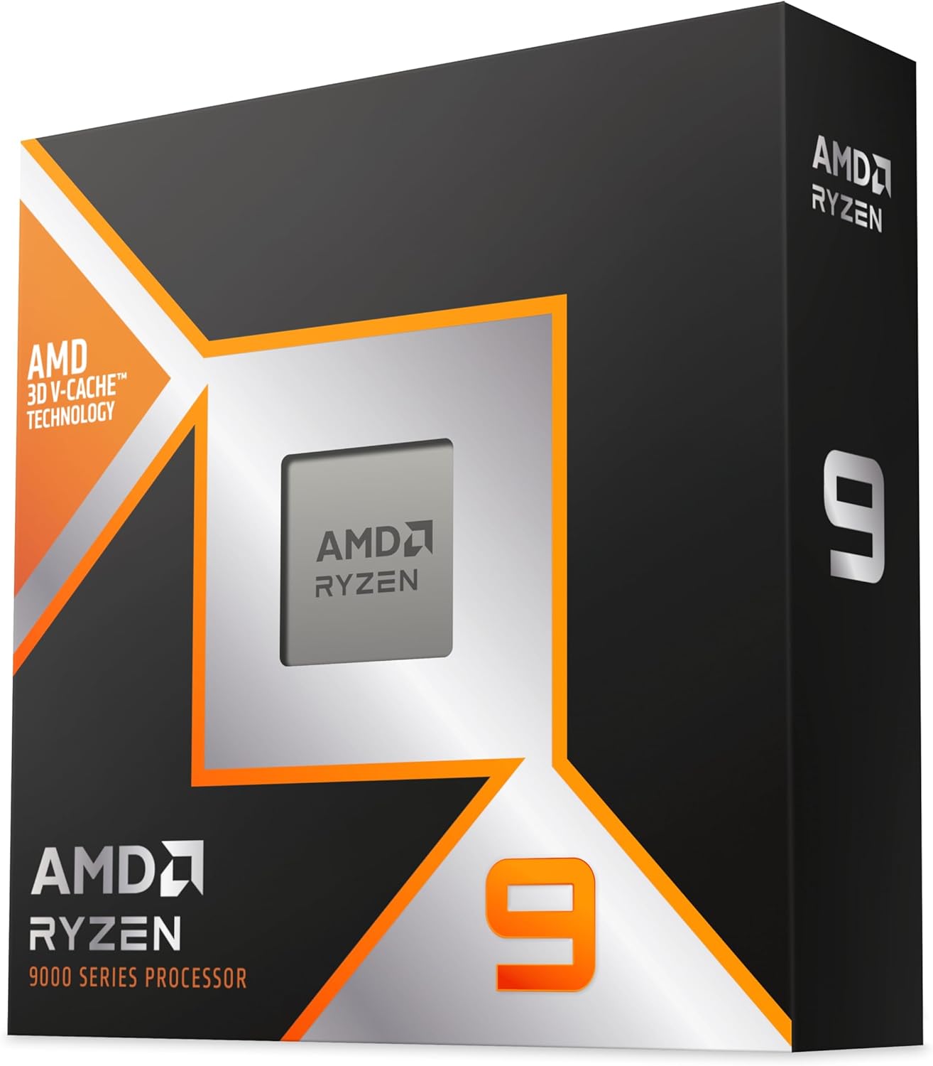 AMD Ryzen 9 9950X3D 16-Core Processor AM5 (New)
