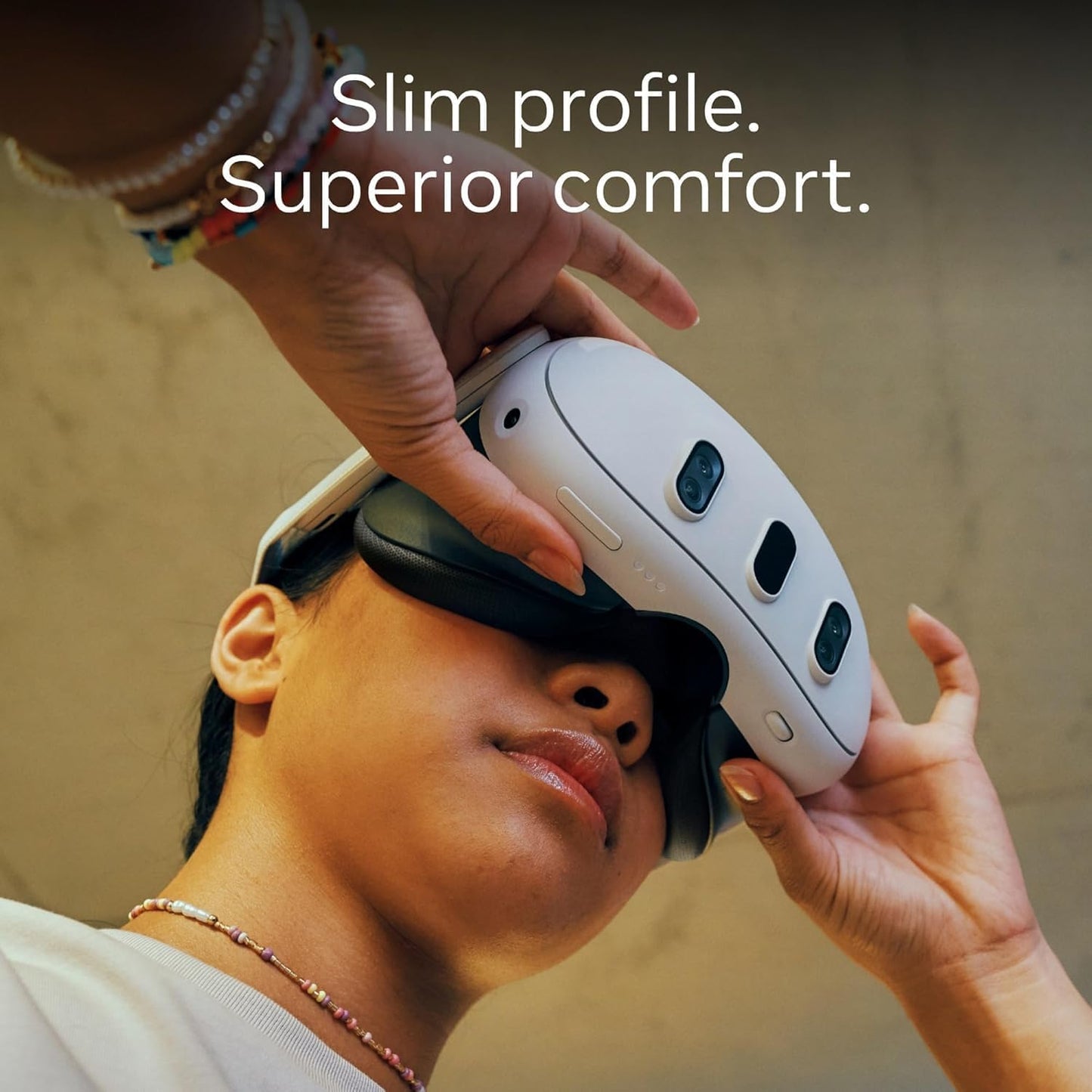 Meta Quest 3 512GB Mixed Reality VR Headset (New)